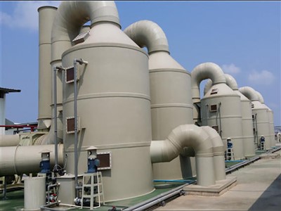 Tŵr Desulfurization PPH